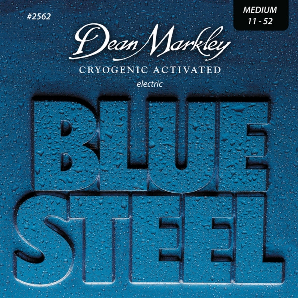 Dean Markley 2033 Blue Steel TLT