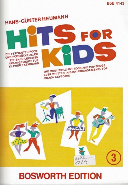 Hits for Kids 3