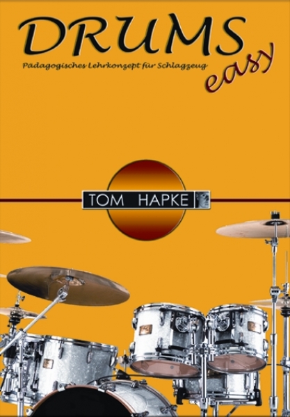 DRUMS EASY - Tom Hapke
