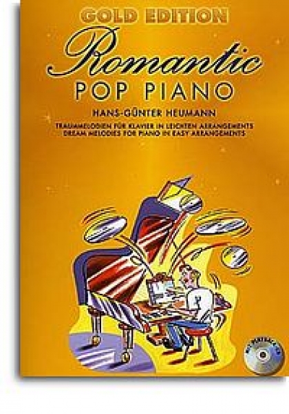 Romantic Pop Piano Gold Edition