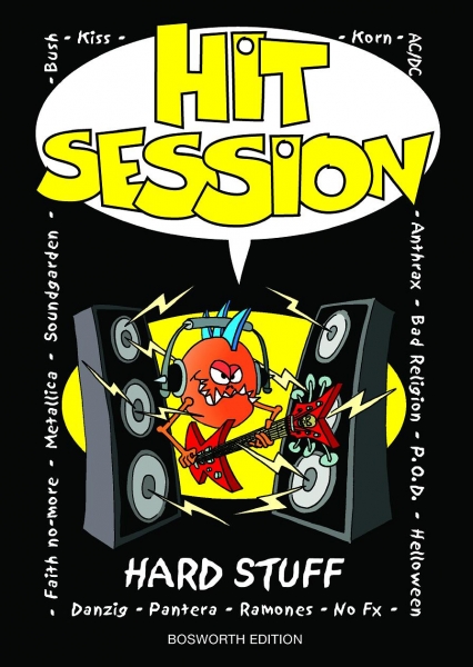 Hit Session - Hard Stuff