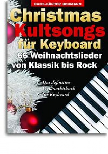 Christmas Kultsongs für Keyboard