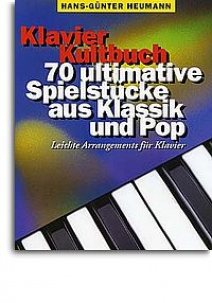 Klavier Kultbuch