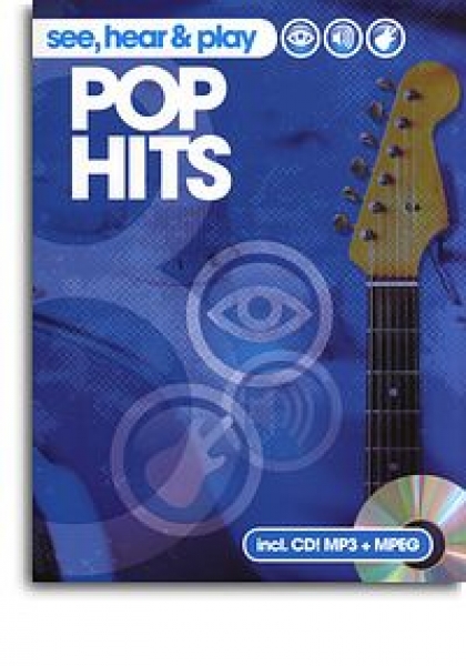 see,hear & play POP HITS