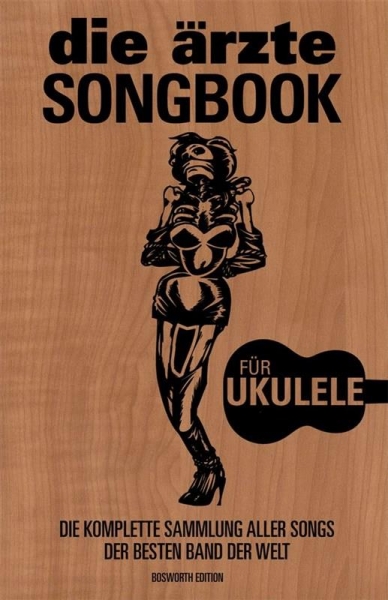 Die Ärzte: Songbook - Ukulele