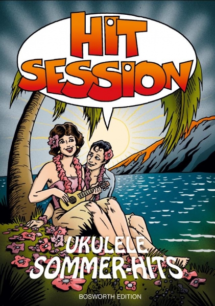 Hit Session - Ukulele Sommer-Hits