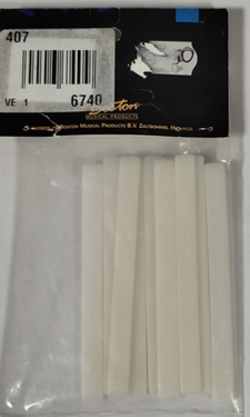 Boston 407 Steg f. Klassikgitarre gerade