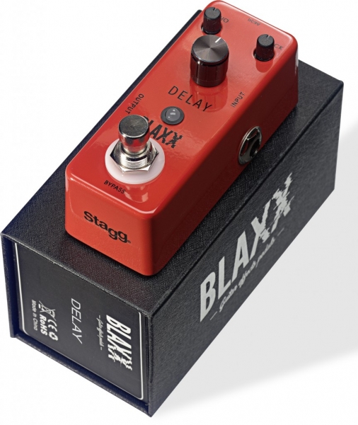 Blaxx Delay