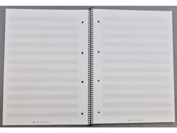 Preview: Collegeblock A4 100 Seiten Star C12