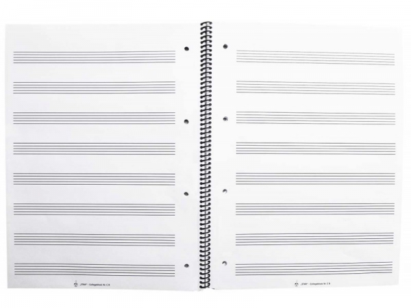 Preview: Collegeblock A4 100 Seiten Star C8 