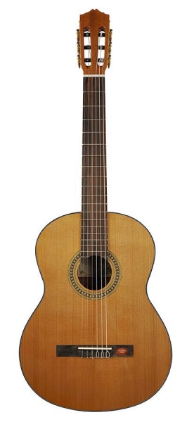 Salvador Cortez CC-10L Student Series Konzertgitarre