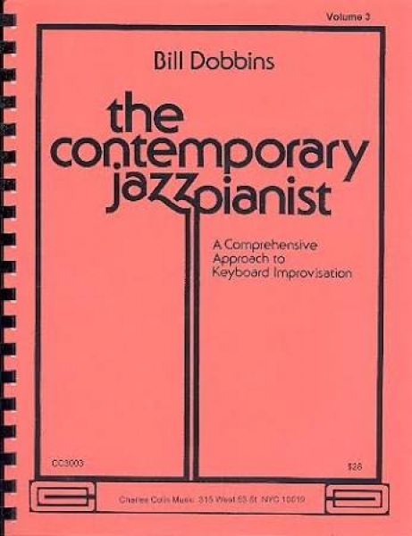 the contemporary jazz pianist 3