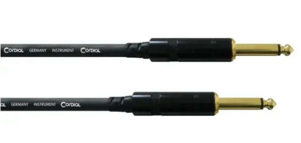 CORDIAL CCI 3 PP Instrumentenkabel 3m