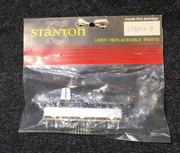 Stanton CFRM3-B Crossfader
