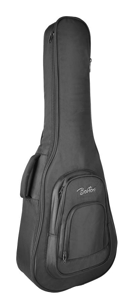 Boston CGB-565 Smart Luggage Deluxe Gigbag für Klassikgit.