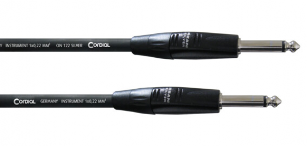 Cordial CII 3 PP Instrumentenkabel