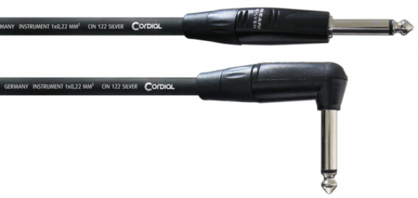 Cordial CII 3 PR Instrumentenkabel