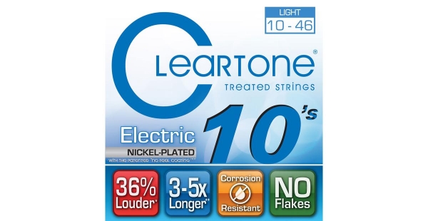 Cleartone CT9410 Electric EMP 010-046
