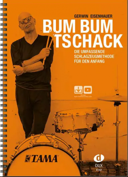 BUM BUM TSCHACK + audioDownload