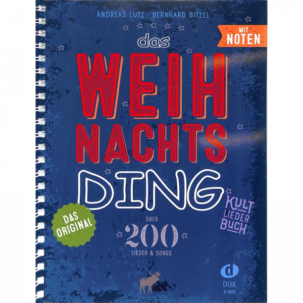 Das Weihnachts-Ding A4