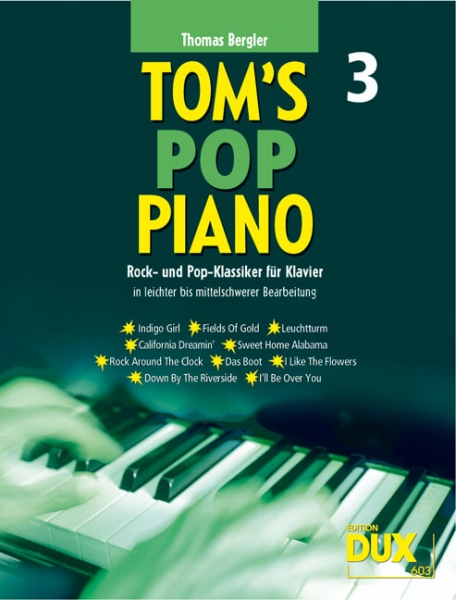 Tom&acute;s Pop Piano 3
