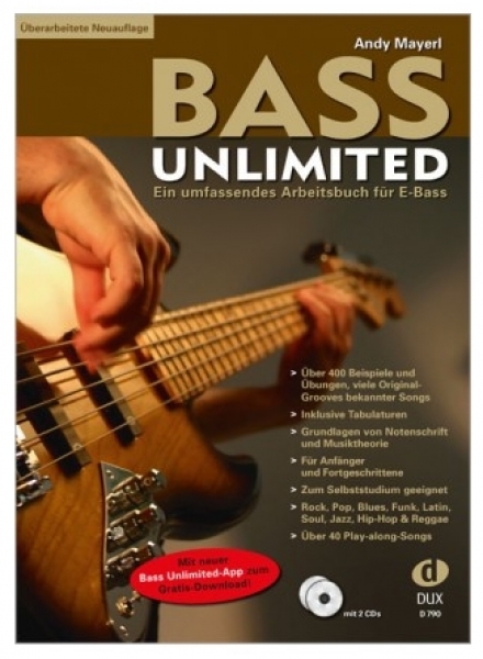BASS Unlimited + App