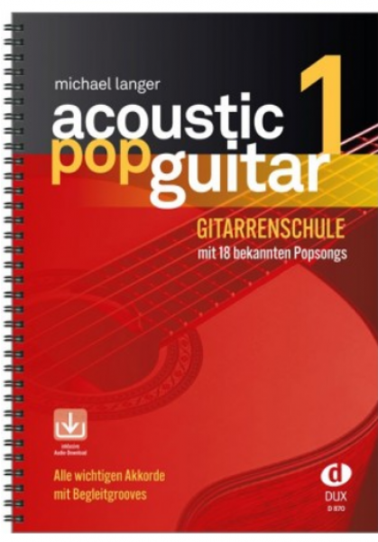 Acoustic Pop Guitar + m.Download