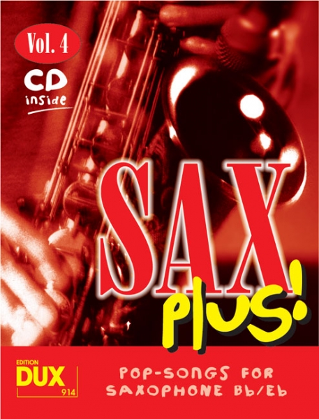 SAX plus Vol.4