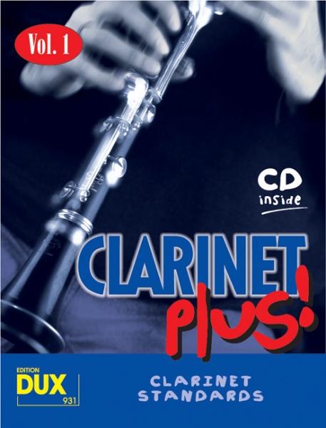 Clarinet plus Vol.1