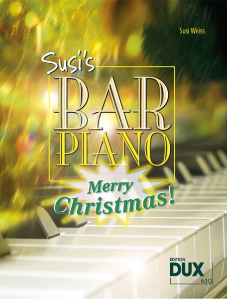 Susis Bar Piano Merry Christmas
