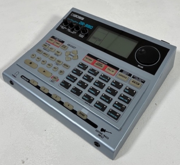 Boss DR-880 Dr.Rhythm Gebraucht