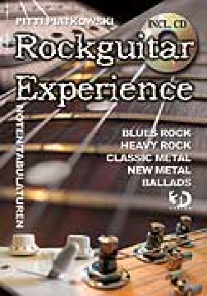 Rockguitar Experience incl.CD