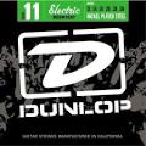 Preview: DUNLOP DEN1150 Medium Heavy E.-Saitensatz