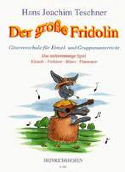 Der große Fridolin Band 2