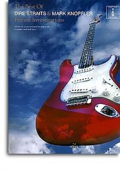 The best of Dire Straits & Mark Knopfler