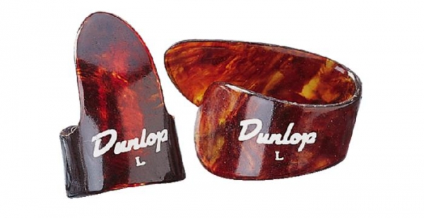 Preview: Dunlop 9022R Daumenpick Shell Medium