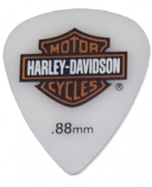 DUNLOP HDP001R.88 Harley Davidson orange-black&white