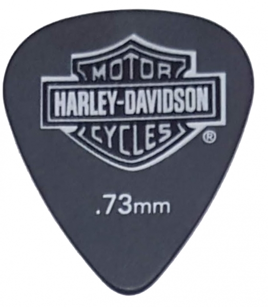 DUNLOP HDP002R.73 Harley Davidson Black&White