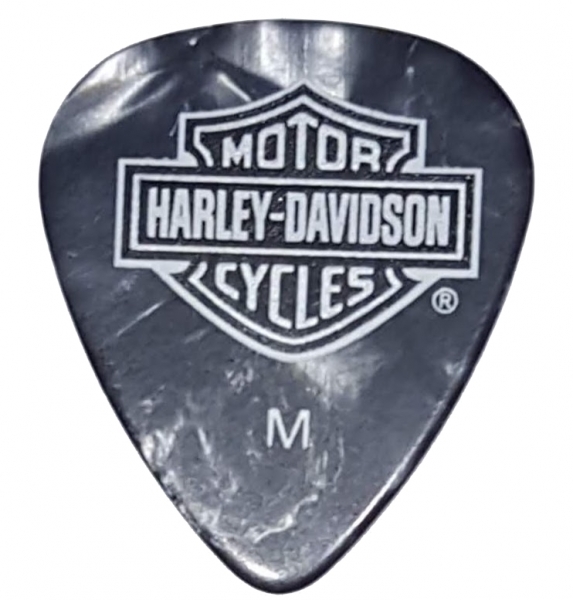 DUNLOP HDP005RMD Harley Davidson Peroloid