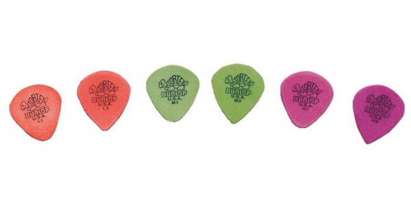 DUNLOP 472R.H3 Tortex Jazz