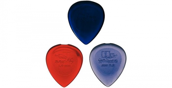 DUNLOP 474P1.00 Stubby Jazz 1mm