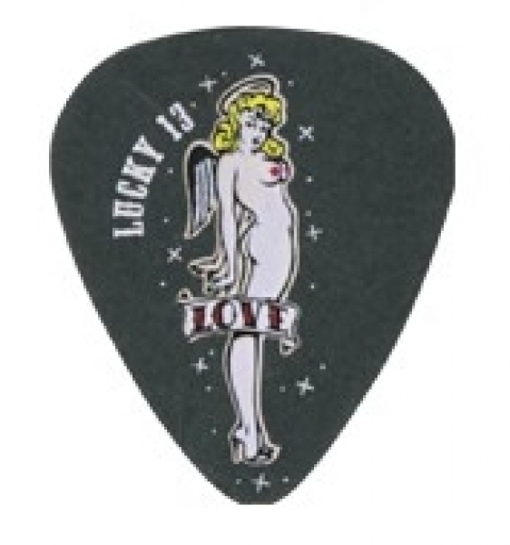 DUNLOP L09R.73 LUCKY 13 Love Girl