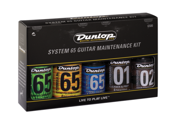 DUNLOP 6500 Formula Maintenance Kit