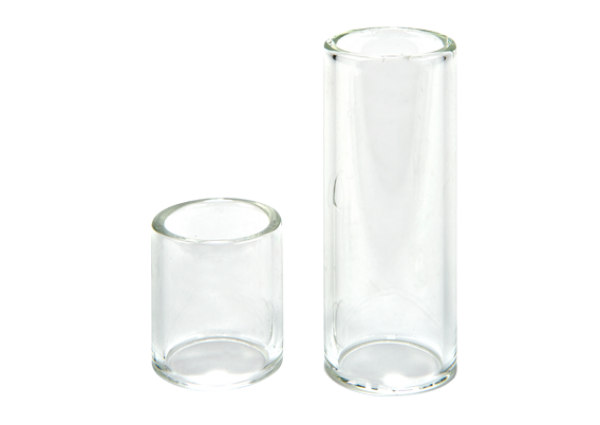 DUNLOP 204 PYREX GLASS