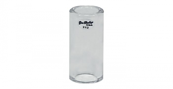 DUNLOP 212 PYREX GLASS