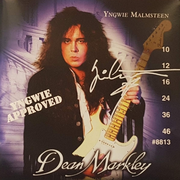 Dean Markley 8813 Yngwie&acute;s Approved