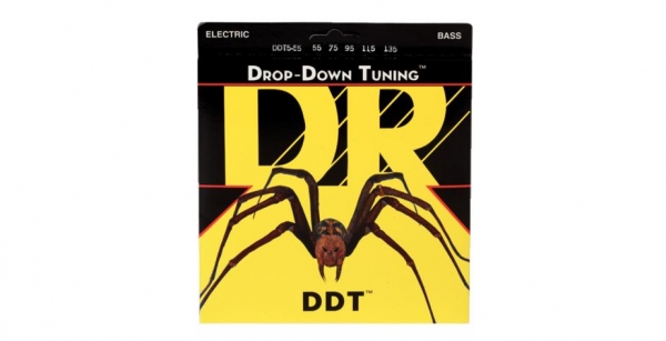 DR DDT5-55 Drop Down Tunig Bass