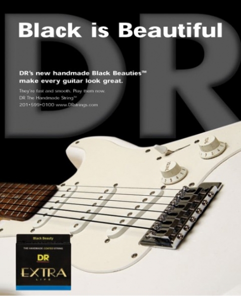 DR BKE10 BLACK BEAUTIES med