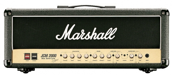 100W Röhrenamp.Marshall DSL100 inkl.Box Marshall1960