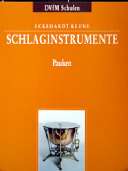Schlaginstrumente 2 Pauken